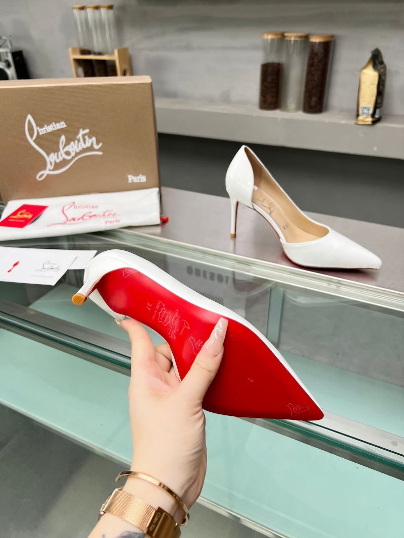 Christian Louboutin Flat Shoes